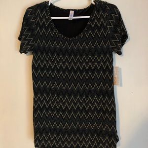 BNWT Lularoe XS Elegant Collection Classic Tee
